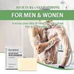 Whitening Soap Manufacturer - Niacinamide Glutathione Dark Spots Dull Skin Organic