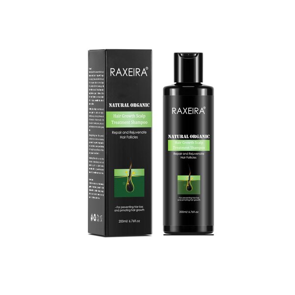 Hair Shampoo Manufacturer - Ginger Tea Tree Biotin Scalp Growth Moisturizing Factory