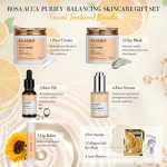 Travel Skin Care Set Manufacturer - Anti-aging Moisturizing Whitening Repair Custom Premium