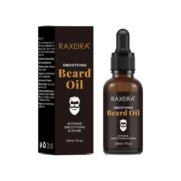 Beard Growth Oil Manufacturer - Natural Essential Hair Growth Vegan Professional & Private Label