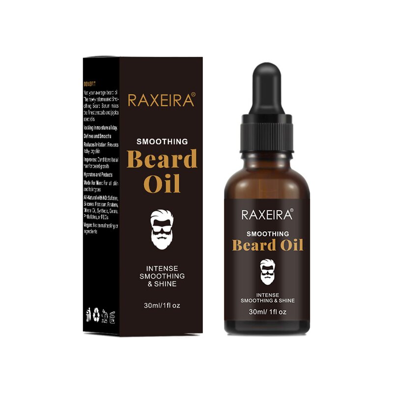 Beard Growth Oil Manufacturer - Natural Essential Hair Growth Vegan Professional & Private Label