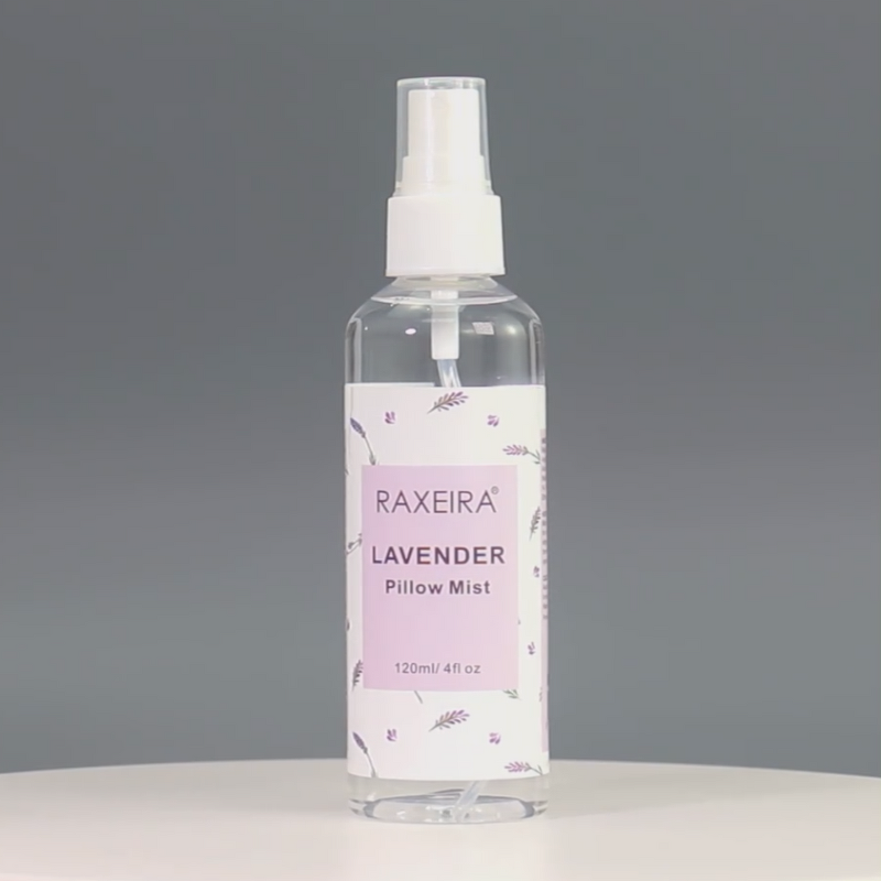 Pillow Mist Manufacturer - Lavender Aromatherapy Home Air Freshener Relaxing Sleeping Wholesale