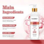 Body Lotion Manufacturer - Niacinamide Hyaluronic Acid Firming Whitening & Private Label