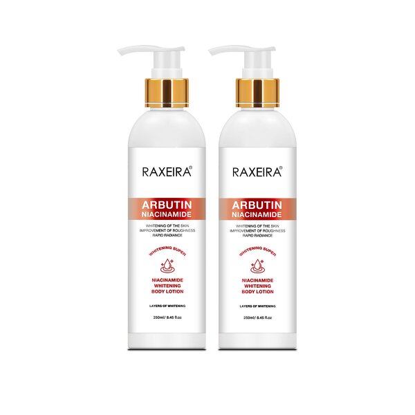 Body Lotion Manufacturer - Niacinamide Hyaluronic Acid Firming Whitening & Private Label