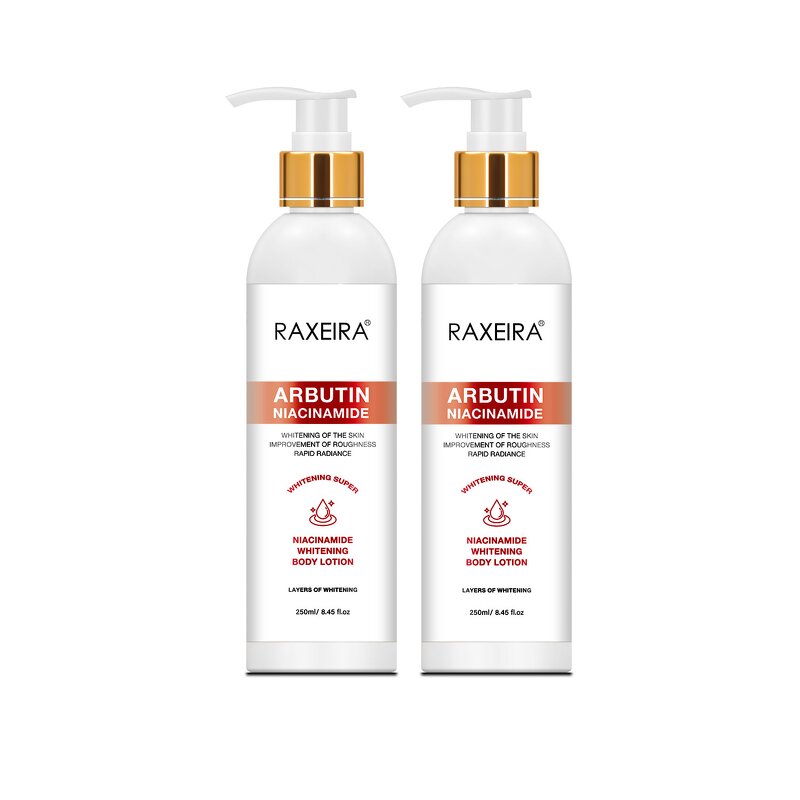 Body Lotion Manufacturer - Niacinamide Hyaluronic Acid Firming Whitening & Private Label