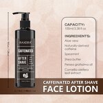 After Shave Lotion Manufacturer - Men Smoothing Anti-Irritation Moisturizing & Private Label
