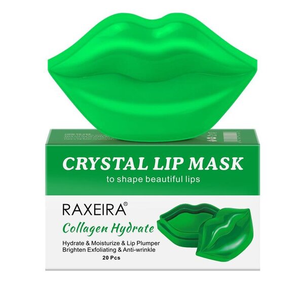 Lip Mask Manufacturer - Collagen Plumping Hydrating Vegan Super Beauty & Private Label