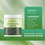 Body Scrub Manufacturer - Natural Sea Salt Lightening Organic Vegan & Custom Logo Wholesale