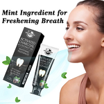 Toothpaste Manufacturer - Charcoal Whitening Fluoride Free Sensitive Repair Protect Custom