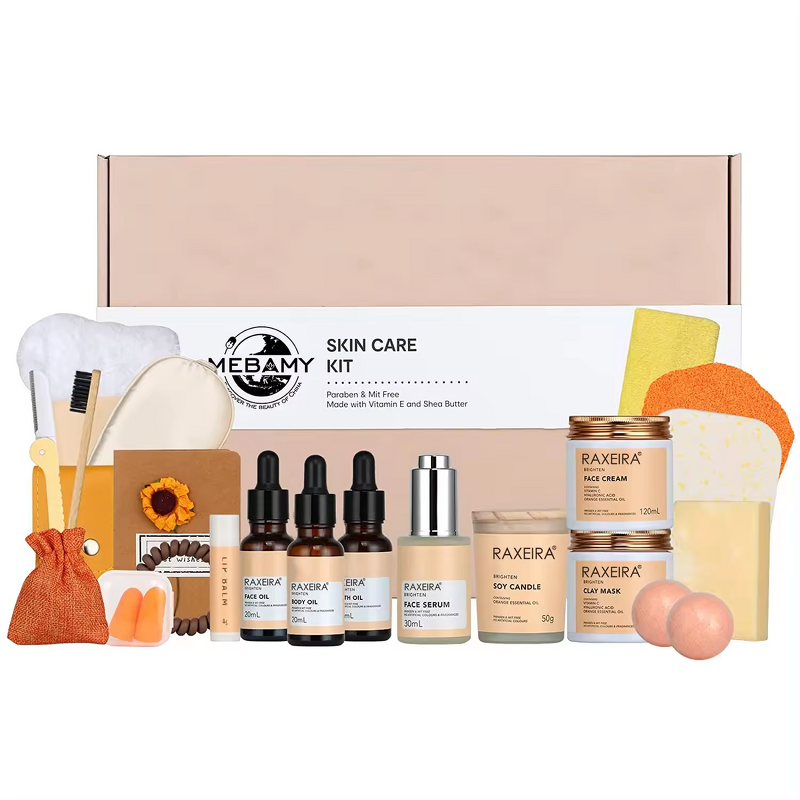 Travel Skin Care Set Manufacturer - Anti-aging Moisturizing Whitening Repair Custom Premium
