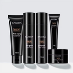 Men's Skin Care Set Manufacturer - Moisturizing Whitening Cleaning Cosmetic Packaging Wholesale