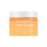 Body Scrub Manufacturer - Orange Natural Whitening Moisturizing Exfoliating & OEM/ODM