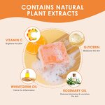 Vitamin C Soap Manufacturer - Deep Cleansing Nourishing Brightening Organic Handmade Factory