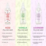 Pillow Mist Manufacturer - Lavender Aromatherapy Home Air Freshener Relaxing Sleeping Wholesale
