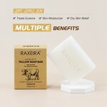 Beef Tallow Soap Manufacturer - Organic Natural Sensitive Skin Moisturizing Whitening Wholesale