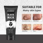 Peel Off Mask Manufacturer - Bamboo Charcoal Blackhead Acne Cleansing Dirtabsorbing Best Selling