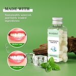 Toothpaste Tablets Manufacturer - Travel Chewable Peppermint Organic Fresh Breath & Private Label Factory