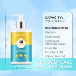 Baby Care Set Manufacturer - Kids Hair Oil Shampoo Conditioner Bath Gel Body Wash Wholesale