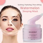 Sleeping Mask Manufacturer - Watermelon Vegan Moisturizing Overnight Jelly & Private Label