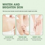 Body Lotion Manufacturer - Licorice Niacinamide Arbutin Organic Whitening Factory