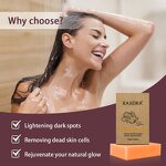 Turmeric Soap Manufacturer - Whitening Dark Spot Acne Remover Deep Cleansing Handmade