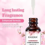 Cherry Oil Manufacturer - 100% Pure Organic Aromatherapy Candle Soap & Custom Logo