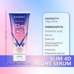 Slimming Cream Manufacturer - 4D Hot Massage Anti Cellulite Weight Loss & Private Label