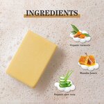 Soap Bar Manufacturer - Turmeric Honey Aloe Vera Shea Butter Lightening Dark Spot Best Sale