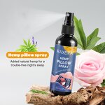 Pillow Spray Manufacturer - Hemp Seed Oil Lavender Chamomile Sleep Fragrance Spa Bulk Factory Price