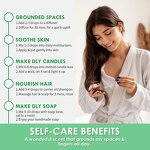 Patchouli Oil Manufacturer - Pure Essential Oil Hair Body Skin Facial Care Bulk Private Label