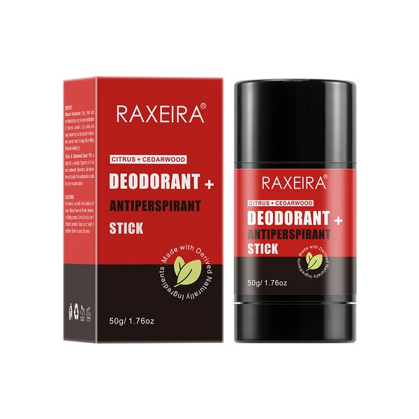 Deodorant Stick Manufacturer - 50g Men Women Antiperspirant Refillable All Day Factory