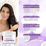 Hair Repair Mask Manufacturer - Herbal Collagen Strengthen Moisturizing Silky Wholesale