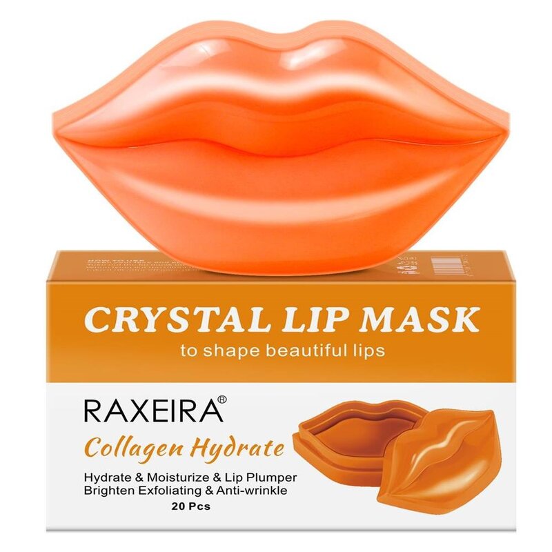 Lip Mask Manufacturer - Balm Collagen Plumping Reduce Wrinkles & Custom Logo Private Label
