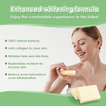 Whitening Soap Manufacturer - Niacinamide Glutathione Dark Spots Dull Skin Organic