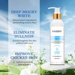 Body Lotion Manufacturer - Glutathione Niacinamide Dark Spots Remover Whitening