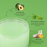 Cleansing Balm Manufacturer - Organic Avocado Natural Gentle Facial Makeup Remover & OEM/ODM