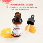 Grapefruit Oil Manufacturer - Pure Organic Skincare Beauty Fruit Body Aromatherapy Bulk