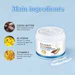 Face Cream Manufacturer - Cocoa Butter Collagen Vegan Barrier Repair Hydrating