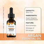 Argan Oil Manufacturer - Moroccan 100% Pure Aromatherapy Hair Face Body Repair Bulk