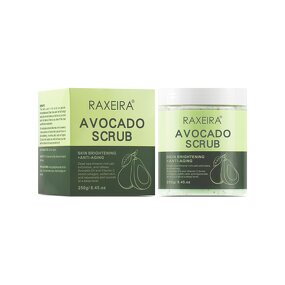 Body Scrub Manufacturer - Natural Sea Salt Lightening Organic Vegan & Custom Logo Wholesale