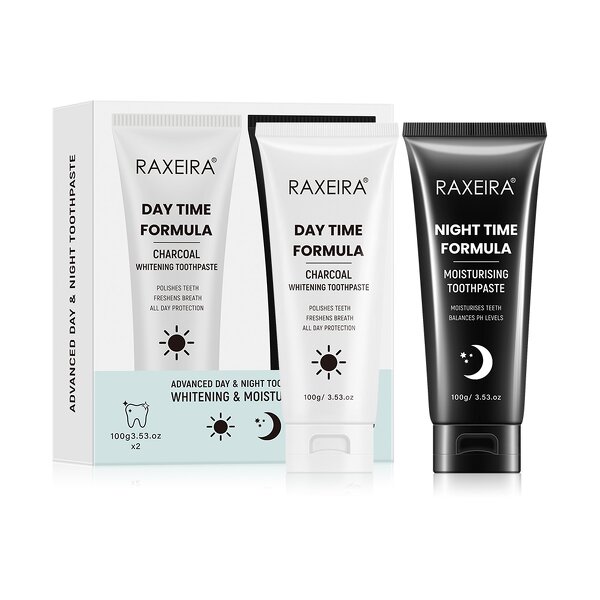 Toothpaste Manufacturer - Activated Charcoal Oral Care Clean Reduces Yellowing Herbal Wholesale