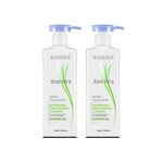 Body Wash Manufacturer - 300ml Aloe Vera Organic Lightening Exfoliating Wholesale