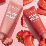 Body Scrub Manufacturer - Organic Strawberry Fruit Sugar Whitening Exfolianting Wholesale