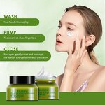 Eye Cream Manufacturer - Tea Tree Dark Circles Wrinkle Fine Line Puffiness Vegan Women