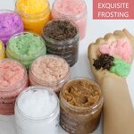 Body Scrub Manufacturer - Orange Natural Whitening Moisturizing Exfoliating & OEM/ODM