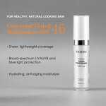 Tinted Moisturizer Manufacturer - SPF 46 Long Lasting Hydration Sunscreen Liquid Foundation Wholesale