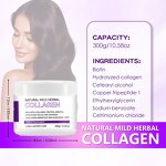 Hair Repair Mask Manufacturer - Herbal Collagen Strengthen Moisturizing Silky Wholesale