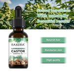 Black Castor Oil Manufacturer - 100% Pure Organic Hair Care Massage & OEM/ODM Wholesale