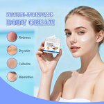 Face Cream Manufacturer - Cocoa Butter Collagen Vegan Barrier Repair Hydrating