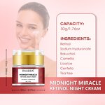 Night Cream Manufacturer - Retinol Whitening Anti Aging Anti Wrinkle Lightening Factory